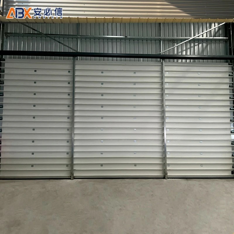 福州滑升门