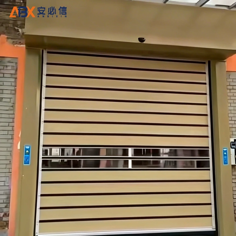福州快速卷帘门